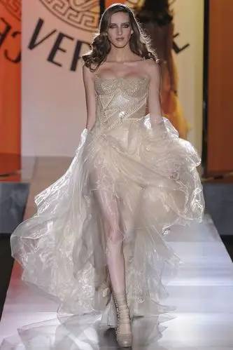 versace 2012/13秋冬巴黎高级定制时装周