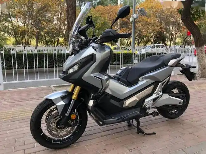转让大贸19年本田xadv750