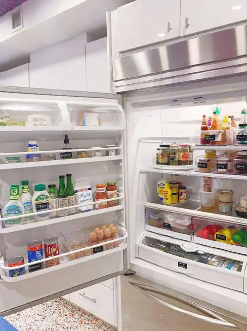 冰箱收纳大全冰箱太乱71空间不够71还有异味