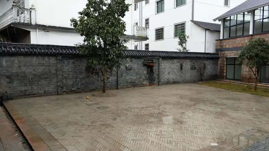 新农村文化墙造型设计