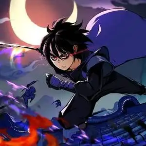 暗影刺客柒头像