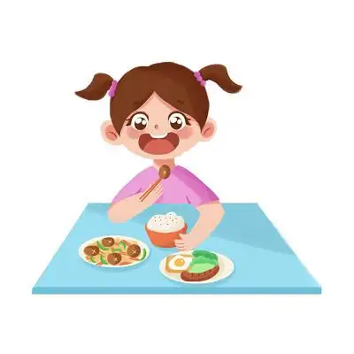 人物吃饭素材-人物吃饭图片-人物吃饭素材图片下载-觅知网