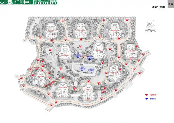 005竖向标高图 副本