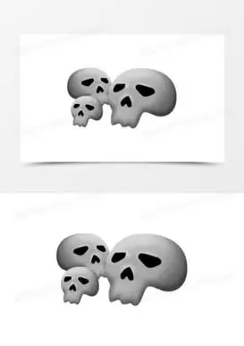 卡通吓人表情包可爱版大全_熊猫办公