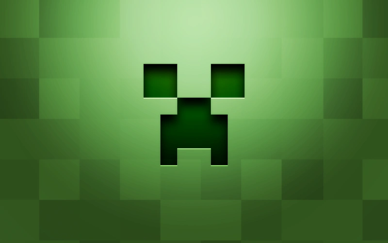 视频游戏,creeper,minecraft,minecraft,video games,壁纸,高清壁纸