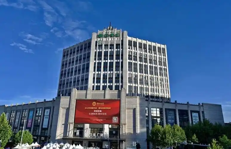 上海久金广场地址(张杨路枣庄路55号)-365淘楼网