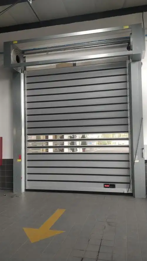 硬质快门|快速开启