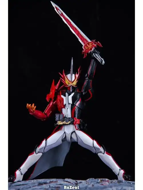 shf假面骑士saber火炎剑烈火