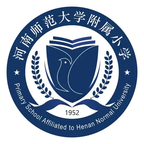 河南师范大学附属小学校徽简介