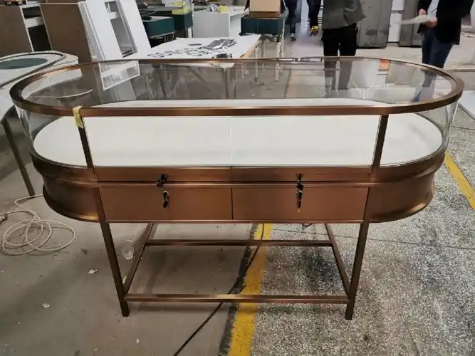 高端珠宝展柜