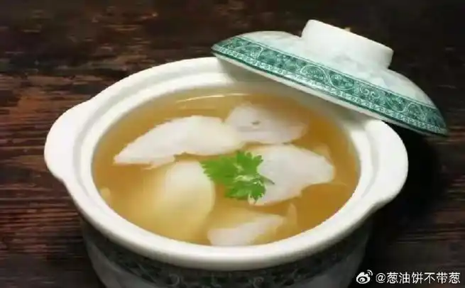 朋友请吃饭全国大烤#清汤柳叶燕菜燕菜,又名燕窝,清汤燕菜,用于高级