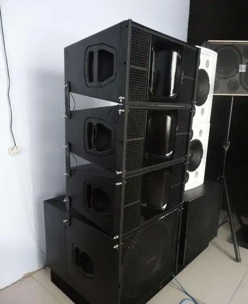 68_西安舞台音响供应,音色优美柔和,层次清晰自然_西安嘉源电子科技有