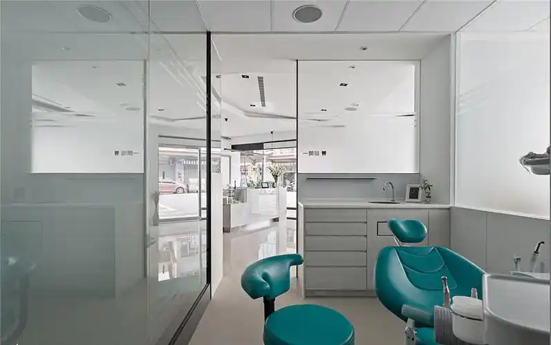 成都牙科诊所设计私人牙科诊所装修