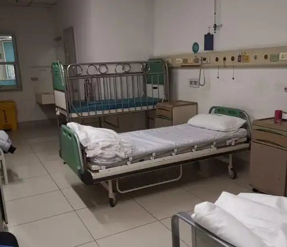 武汉出差回京8天后,我因发烧住进了"隔离病房"