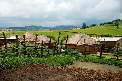 village au swaziland | flickr – 相片分享!