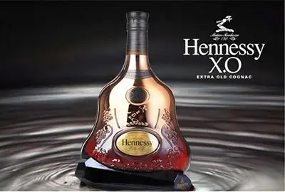 轩尼诗 x.o.第五代珍藏版 干邑白兰地