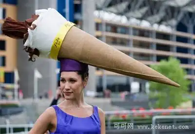 大千世界:奇形怪状的帽子