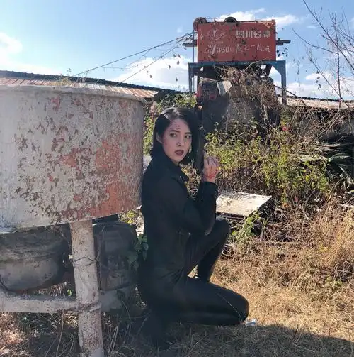 阳蕾隐藏身份杀青实力演绎卧底警察