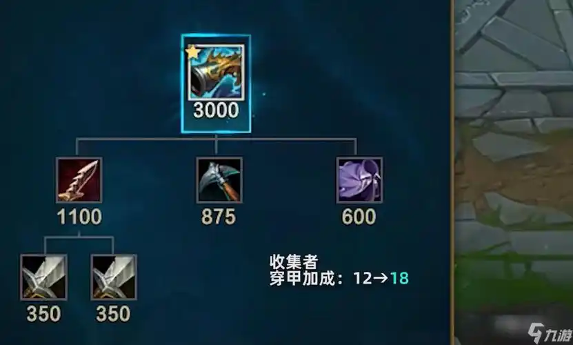 英雄联盟pbe1310版本收集者加强一览