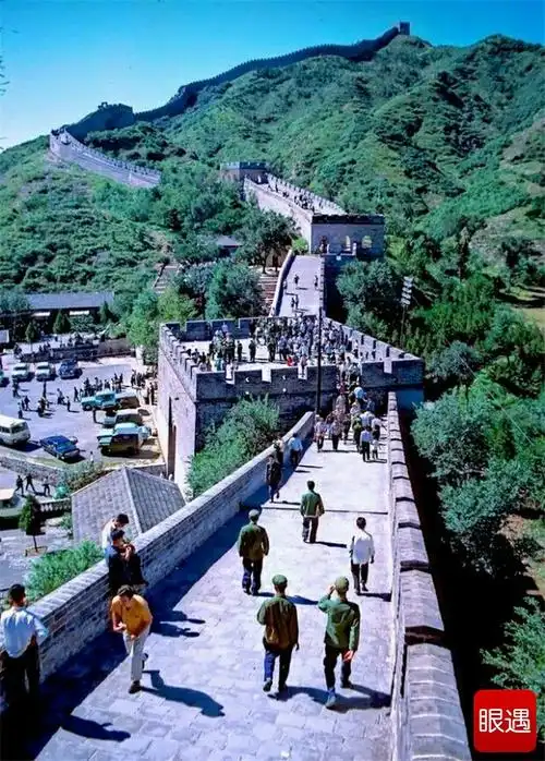 美国人镜头下1974年北京