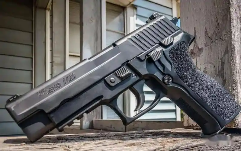 海豹专属西格绍尔公司p226手枪图集