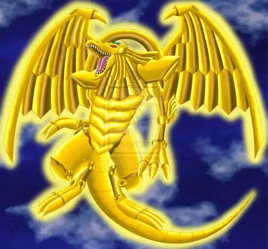 太阳神坐骑-翼神龙