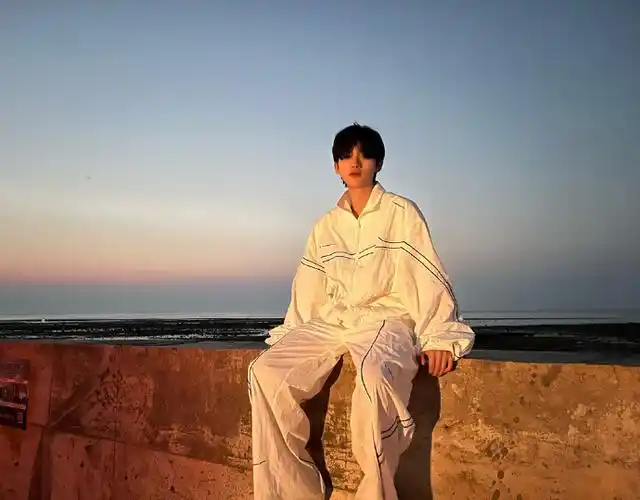 22岁海边生日大片9615好快啊马上22岁了,提前祝小丁生日快乐,新的