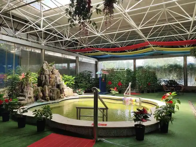 【飘之队】祥峪 秦龙温泉一日游