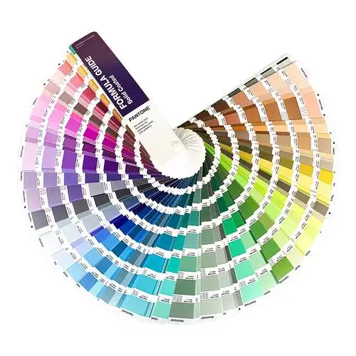 2019新版pton潘通色卡c卡标准色卡油漆铜版纸印刷色卡宓蝶【图片 价格