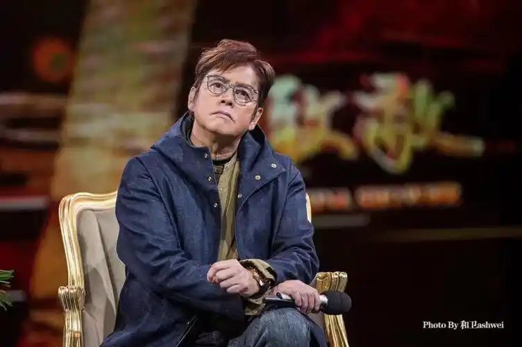 谭校长已经帅到小编想不出标题了!