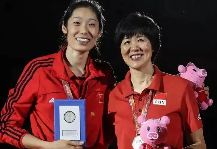 不为名不为利朱婷回归我们体育提2大要求蔡斌赖亚文听懂了