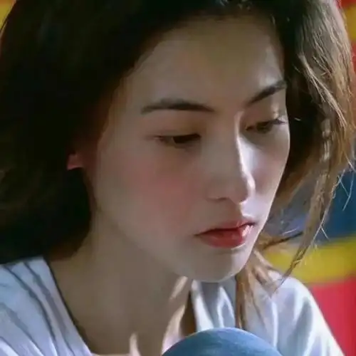 女明星头像张柏芝美晕了676767