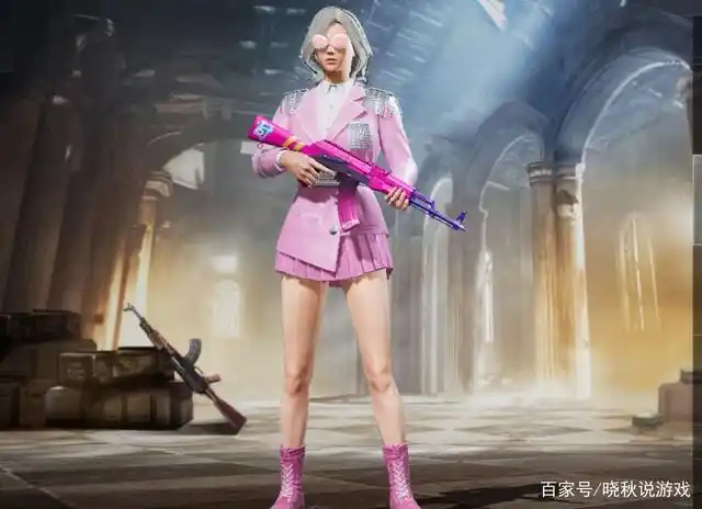 "吃鸡"最热门的9款皮肤对比,101人气不减,免费的气质绝佳