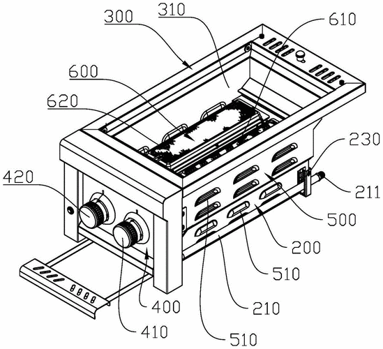 越高,愈发的注重健康,安全,环保及多样化等要求,烧烤因烤熟后食材鲜美