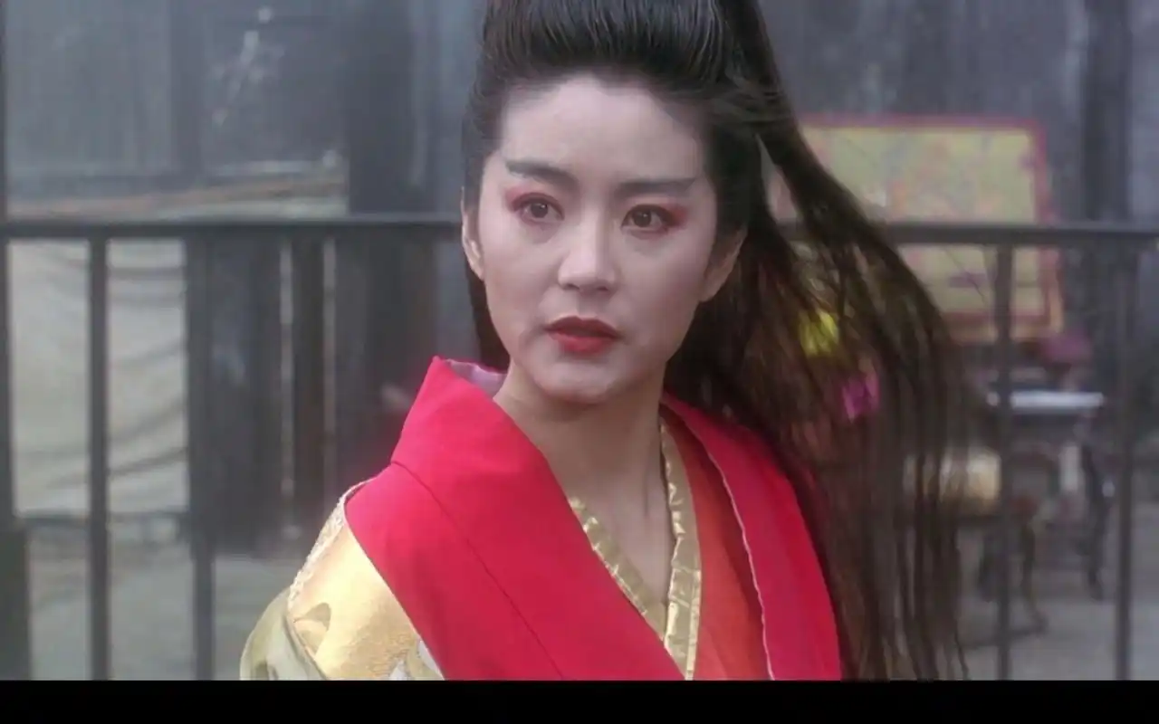 【林青霞东方不败】伏羲神天响