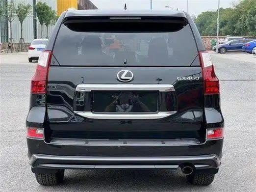 雷克萨斯gx460 风采|汽车|宝马|路虎|gx460_网易汽车