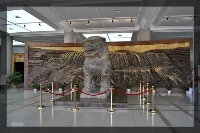 2012西安印象之陕西历史博物馆