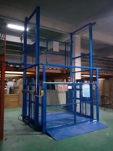 如何减少液压升降机功率的损失? - 阿里巴巴商友圈