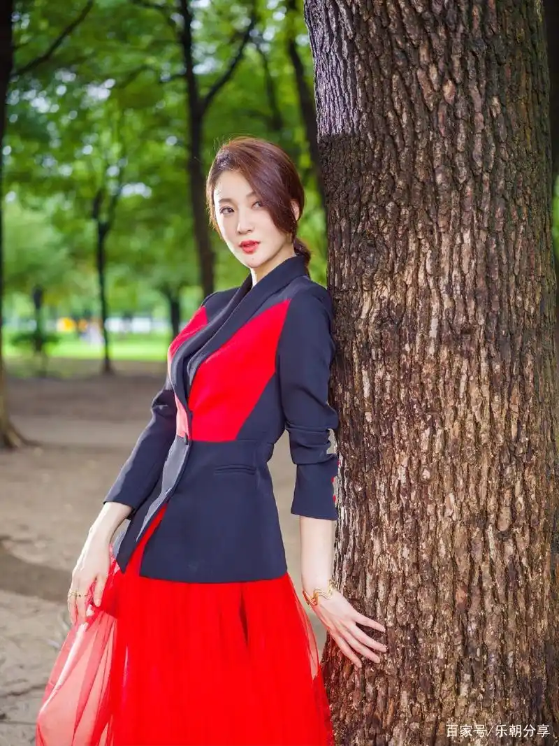 侯梦莎美拍图集