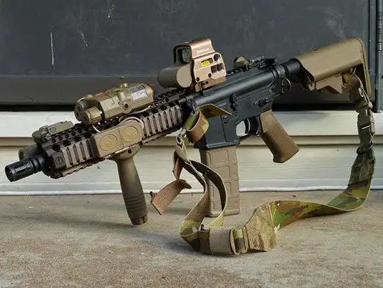 mk18步枪 (枪械)