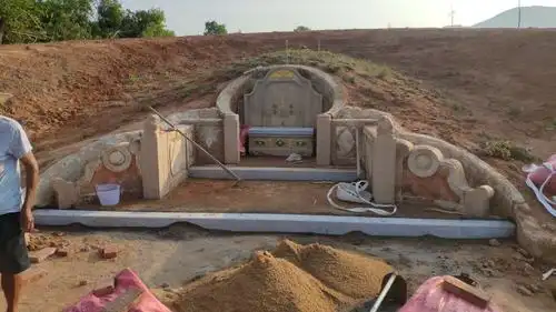 华堂公坟复修简记