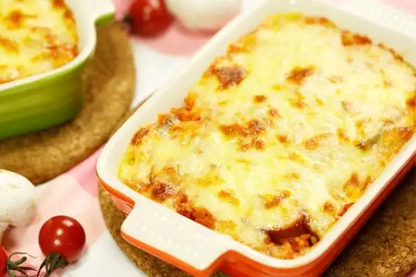 芝士焗饭怎么做