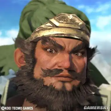 真三国无双8张飞武将图鉴张飞人物介绍