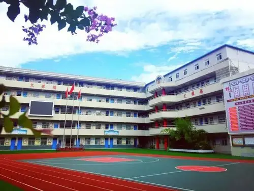 六载记忆文峰小学