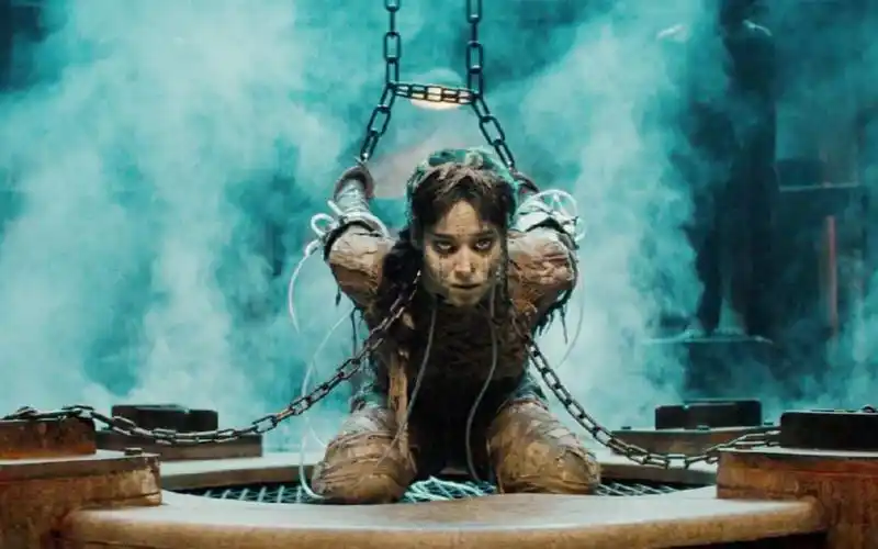 女木乃伊被困千年,逃出后想征服世界,只是她的方式很特殊