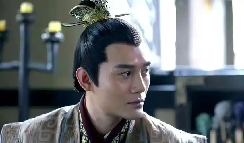 《琅琊榜》你根本不知,靖王的优势在哪儿?_梅长苏_梁帝_朋友