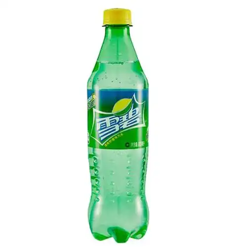 雪碧(瓶装 600ml)