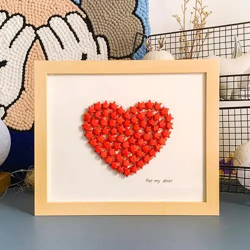 1生日礼物diy手工制作送男友男生异地恋神器情侣小纪念意义女生友