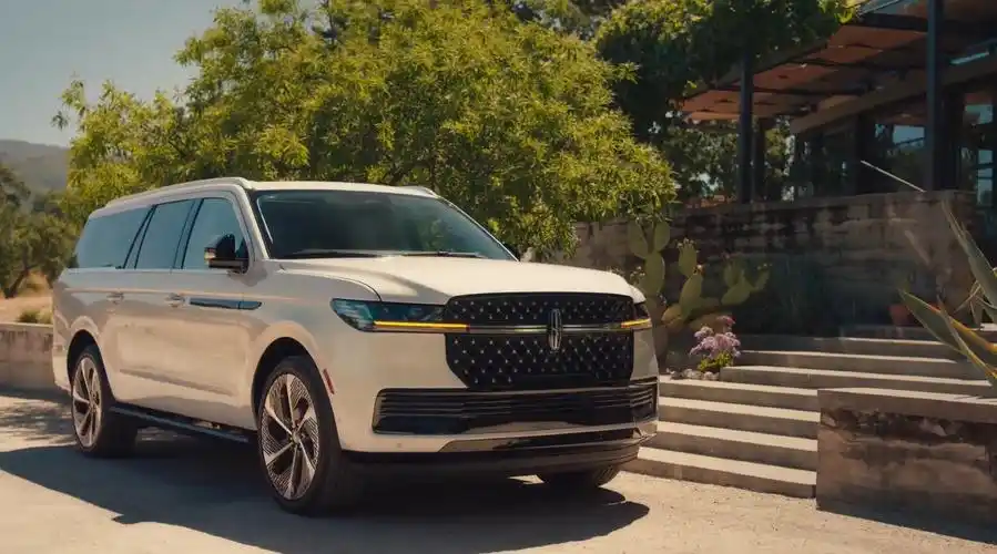 2025款全新一代林肯领航员