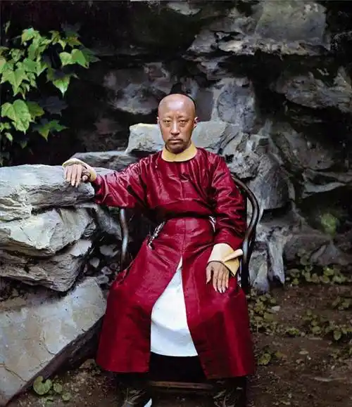 母妃失宠,被父亲出继,慈禧怕,百姓爱的一代贤王_全贵妃_咸丰_因为